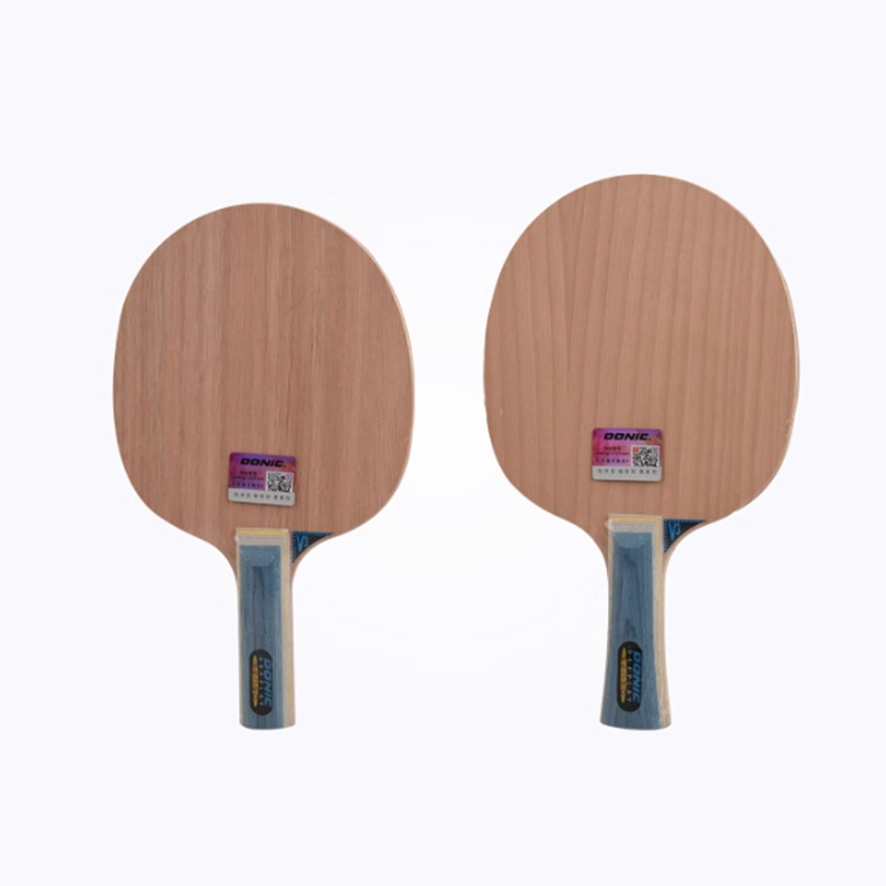 Table Tennis Review - Donic Defplay Senso V3 Tischtennisschläger DEFENSE