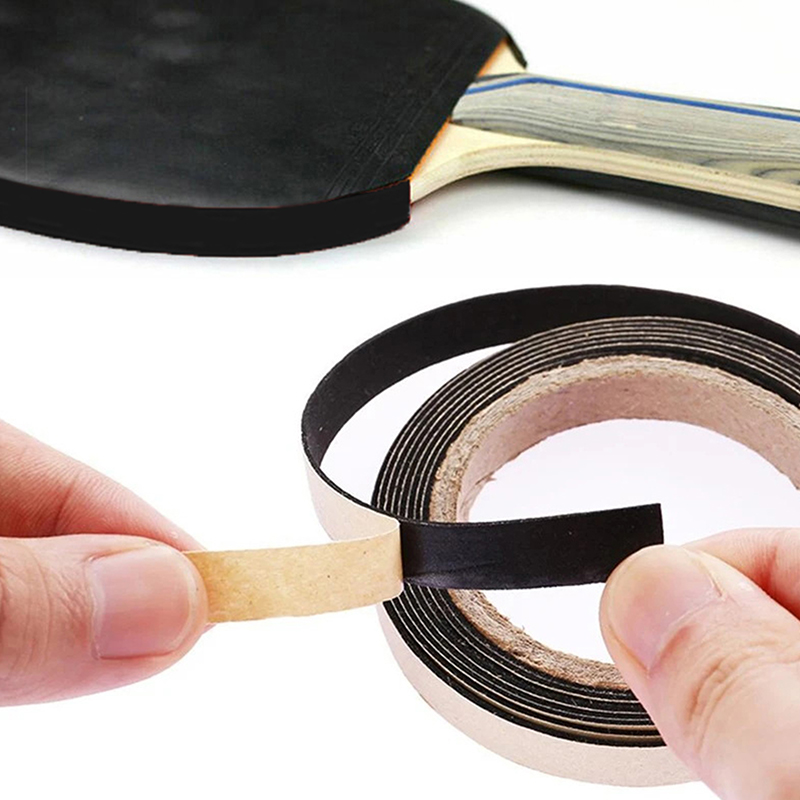 Table Tennis Grip Tape - Schlägers chutz kleber Super dickes Kanten