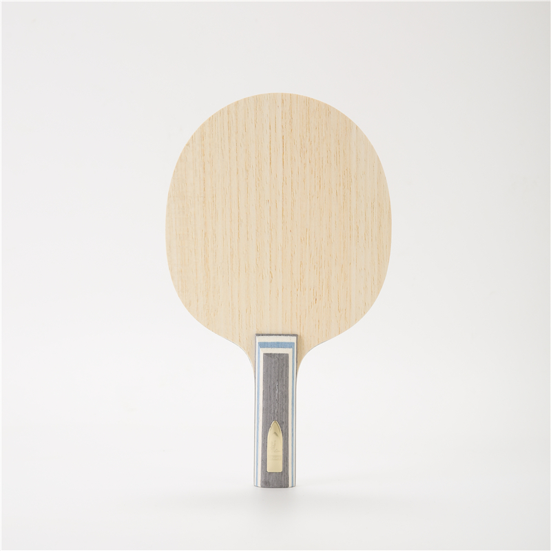 Table Tennis Logo Free - Stuor VIS 7Ply BLAU Carbon Fiber