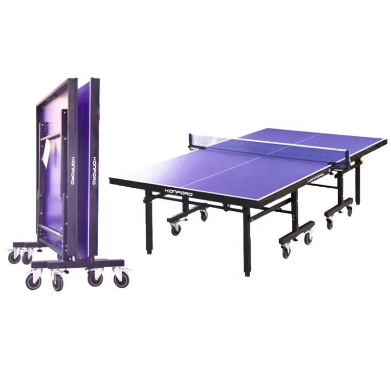 Table Tennis Logo Free - Konford Tischtennisplatten mit Eigenem Logo Trainingsmaschine
