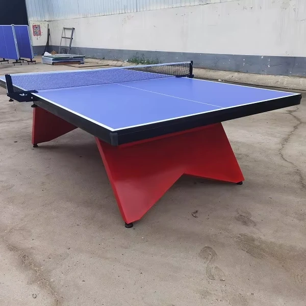 Table Tennis Logo Free - Meistverkaufter Tischtennistisch mit Anpassbarem Logo und