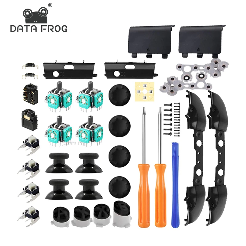 Table Tennis Xbox - DATA FROG 3D Analog-Stick-Modul LB RB