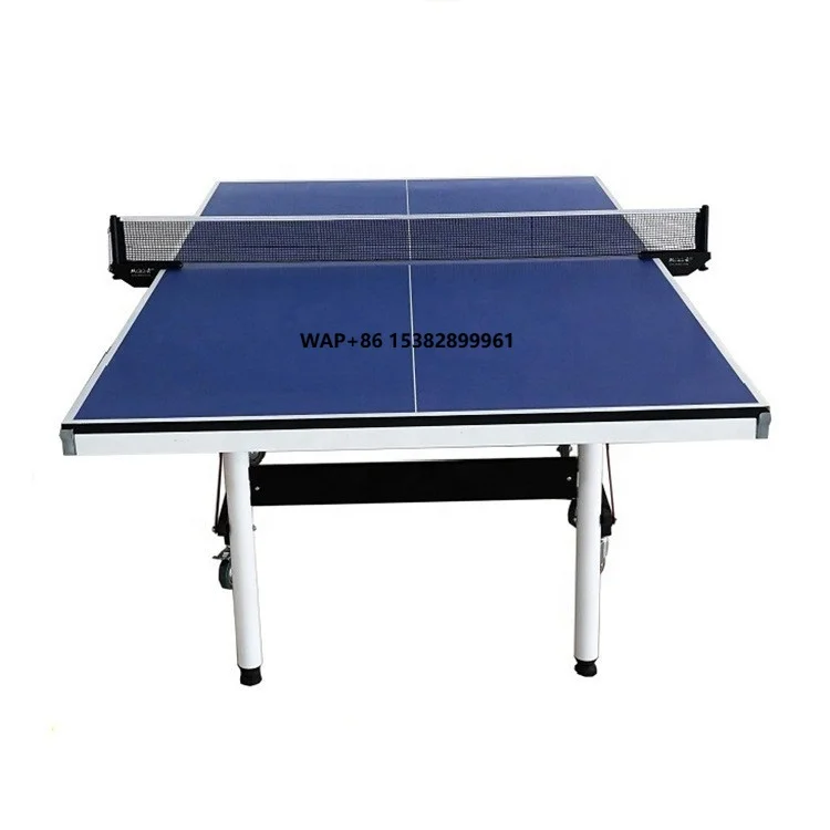 Table Tennis Logo Free - Fabrik-Großhandel: Klappbarer Profi-Tischtennistisch mit individuellem Logo