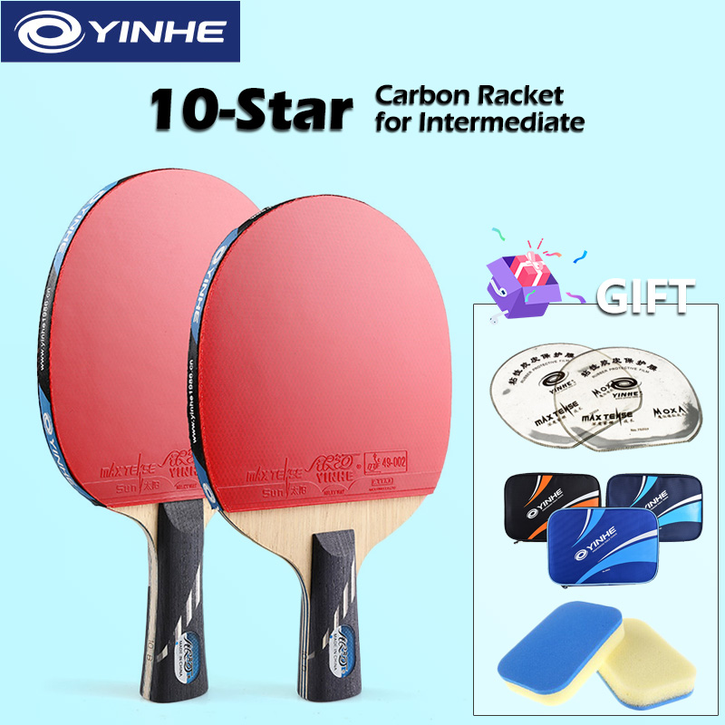 Table Tennis Grip Tape - Yinhe 10-sterne Ping Pong Schläger 10B