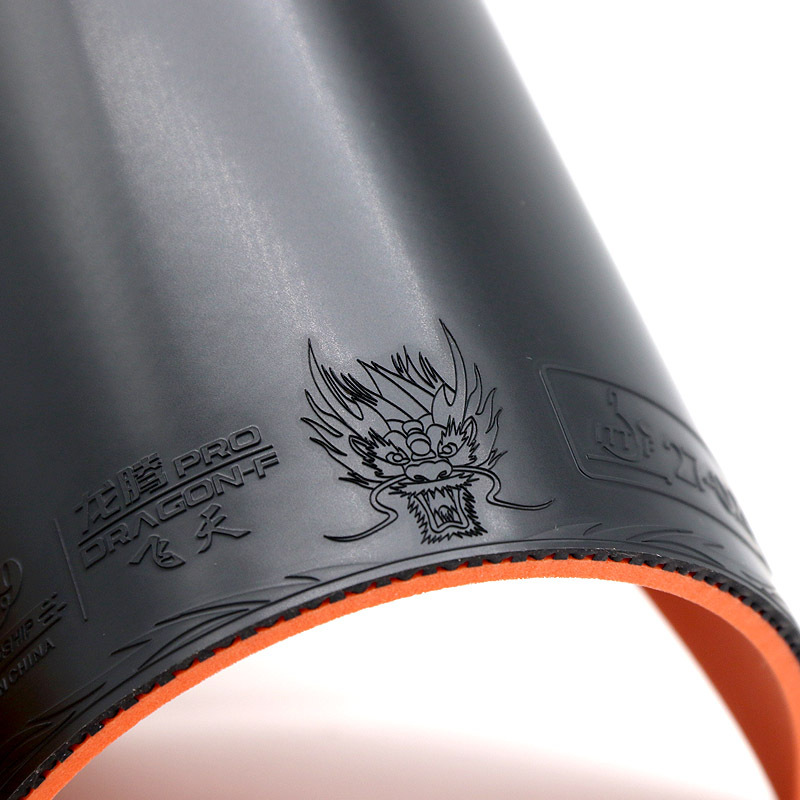 Table Tennis Pro - 729 Dragon F Pro Dragon L