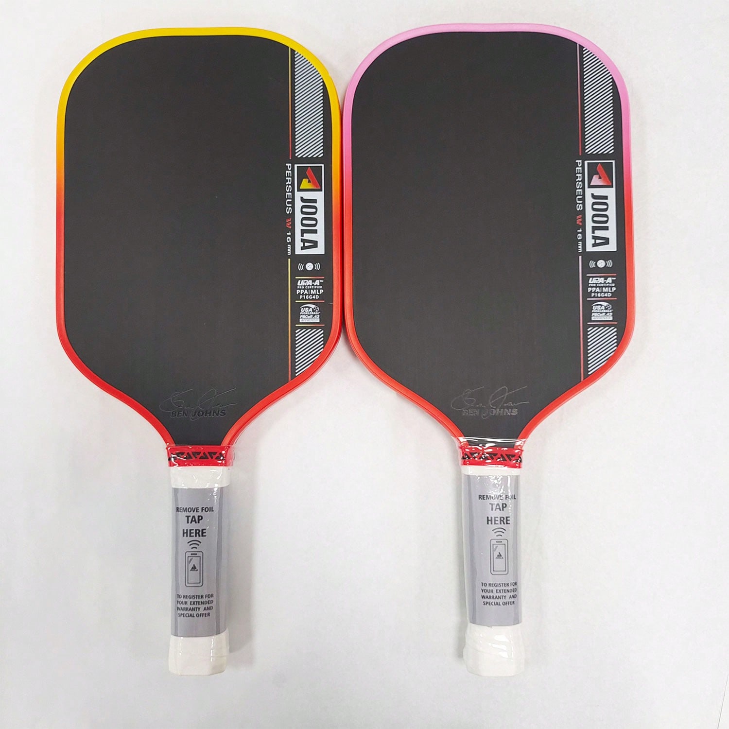 Table Tennis Pro - JOOLA Pro V Enhanced Tischtennisschläger -