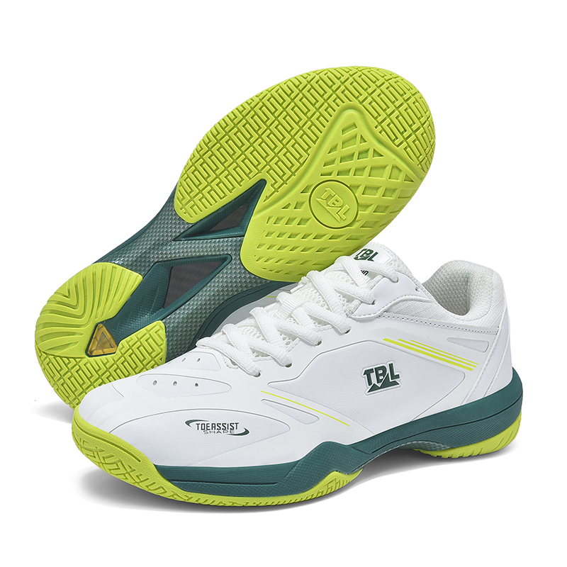 Table Tennis Shoes Asics - Leichte Tennisschuhe für Herren, rutschfest, verschleißfest,