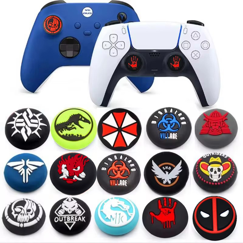 Table Tennis Xbox - Thumb-Stick Grip Cap Thumbstick Joystick Abdeckung