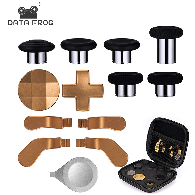 Table Tennis Xbox - DATA FROG Metall D-Pad Trigger Paddles