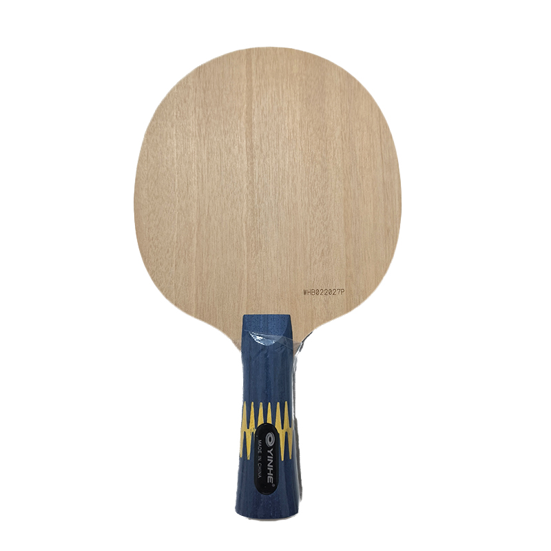 Table Tennis Review - Yinhe-W6 W6 Tischtennis klinge, reines Holz,