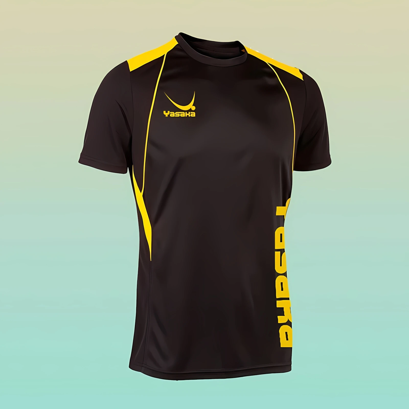Table Tennis Jacket - Modisches Herren-T-Shirt für Outdoor-Sportarten, Tischtennis, kurzärmelig,