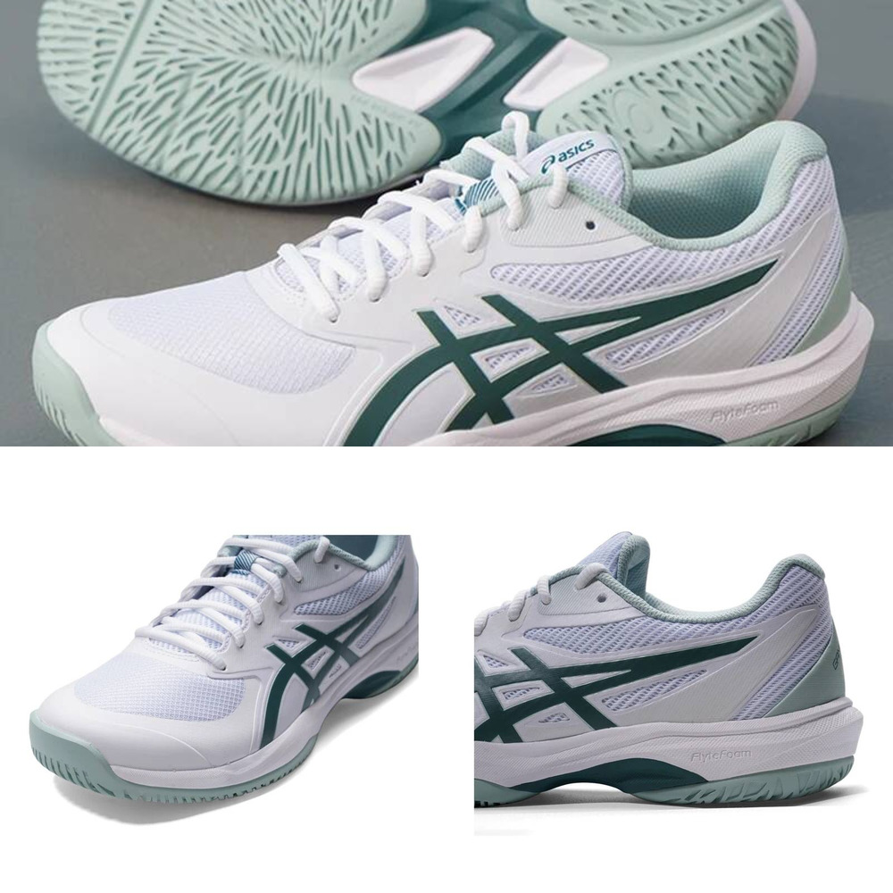 Table Tennis Shoes Asics - 2026 Asics Herren Sports Game FF