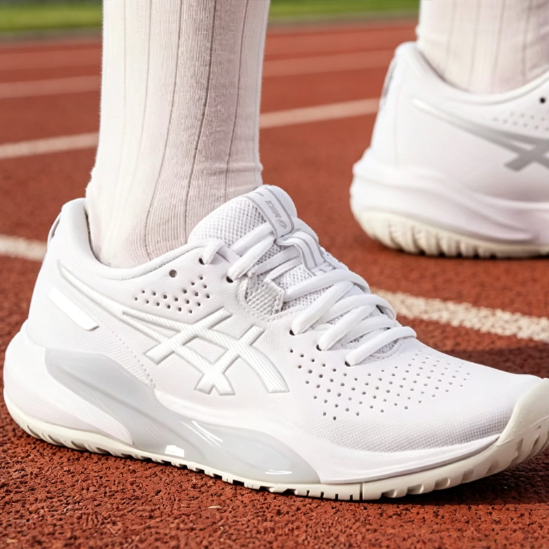 Asics Damen-Tennisschuhe, leic – Table Tennis Shoes Asics Bewertung und Preis