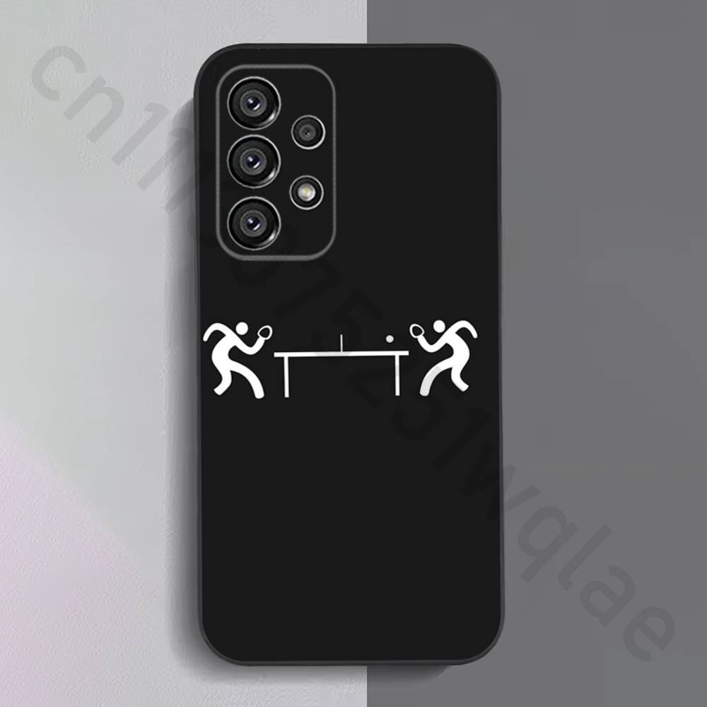 Tischtennisschläger-Handyhülle – Table Tennis Logo Free Bewertung und Preis