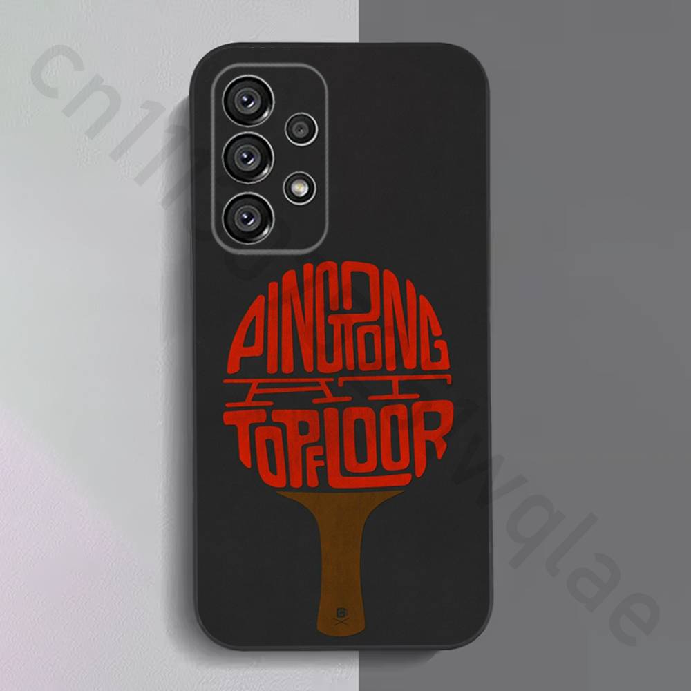 Tischtennisschläger-Handyhülle – Table Tennis Logo Free Bewertung und Preis