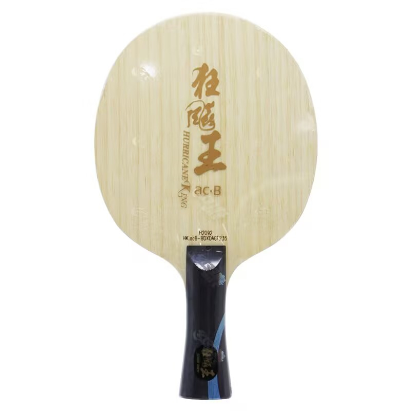 Original DHS Hurricane King AC – Table Tennis Review Bewertung und Preis