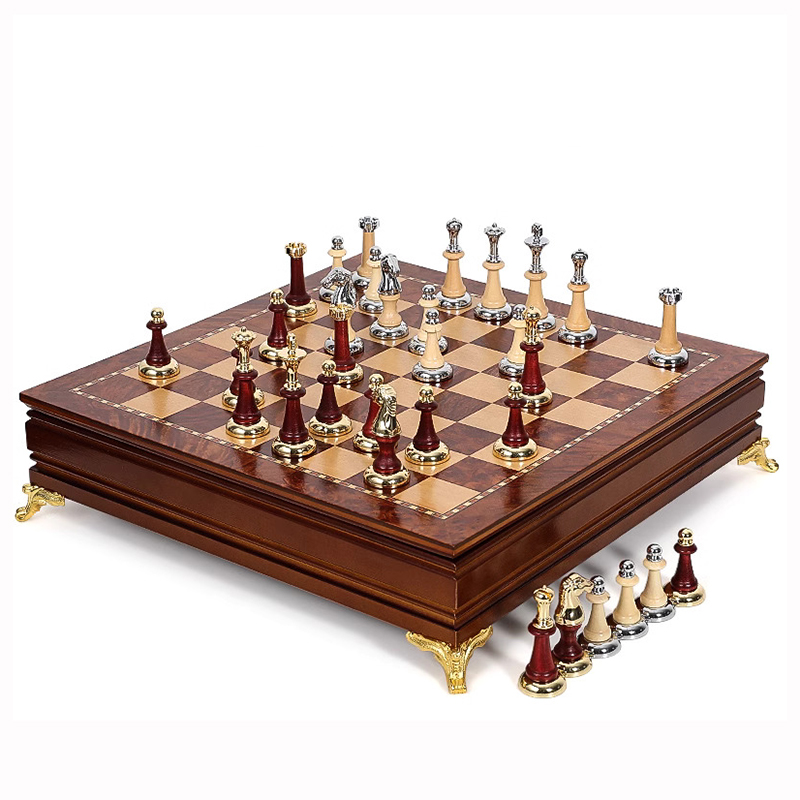 Europäischen Stil Luxus Schach – Table Tennis European Championship Bewertung und Preis