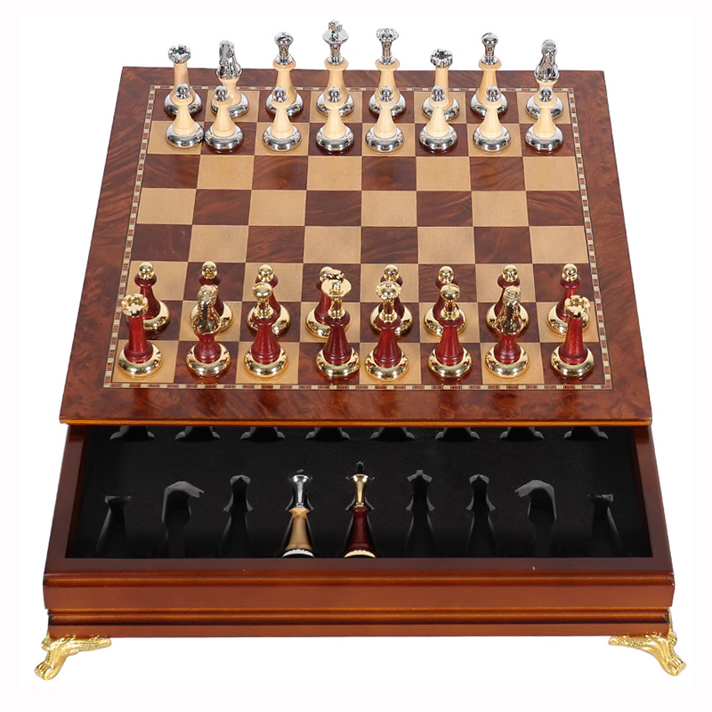 Europäischen Stil Luxus Schach – Table Tennis European Championship Bewertung und Preis