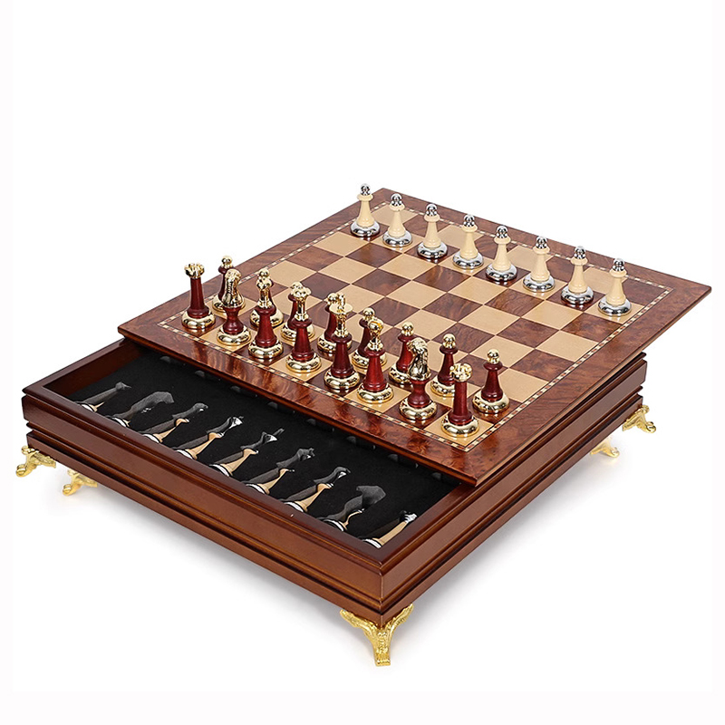 Europäischen Stil Luxus Schach – Table Tennis European Championship Bewertung und Preis