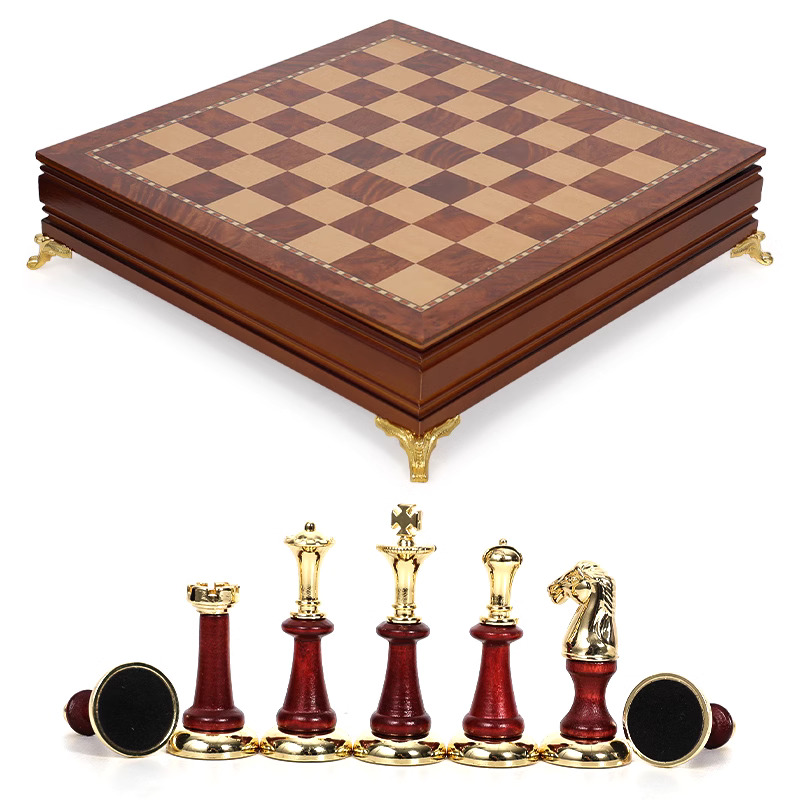 Europäischen Stil Luxus Schach – Table Tennis European Championship Bewertung und Preis