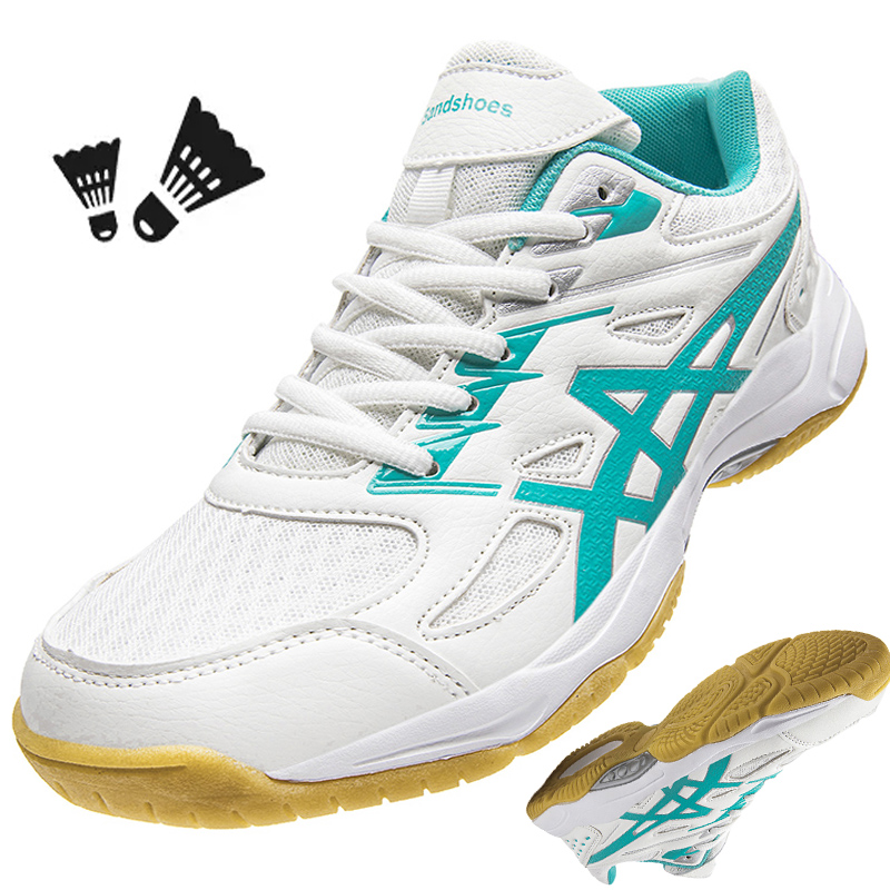 Badmintonschuhe für Herren und – Table Tennis Shoes Asics Bewertung und Preis