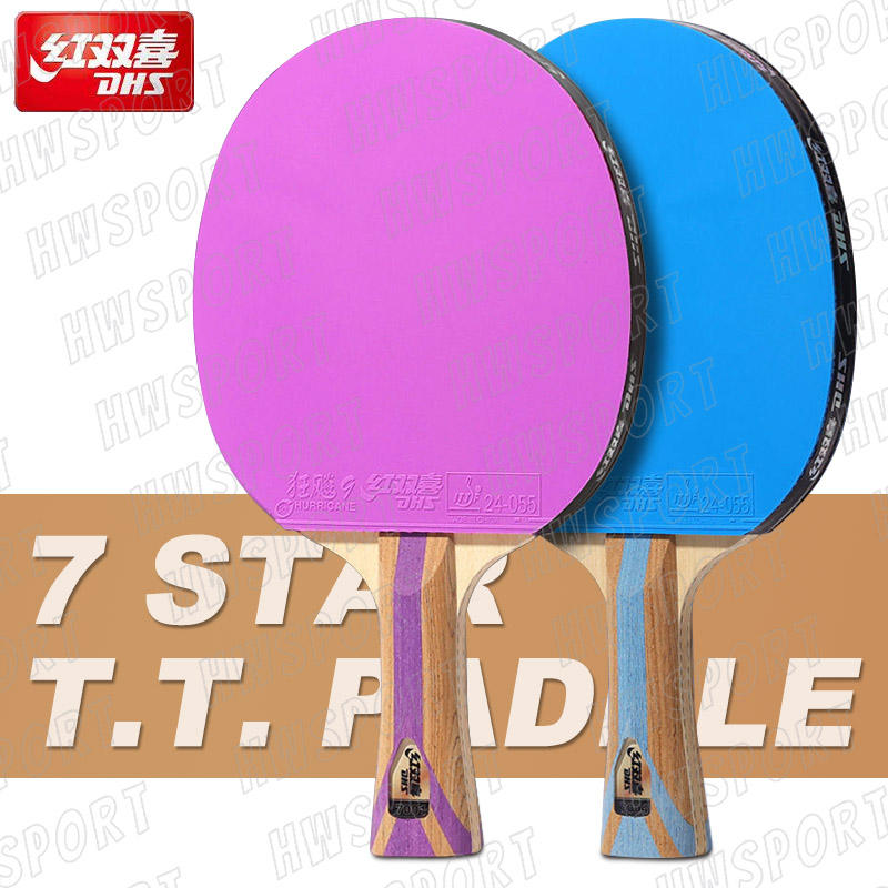 Dhs 6 Sterne Farbe Tischtennis – Table Tennis Review Bewertung und Preis