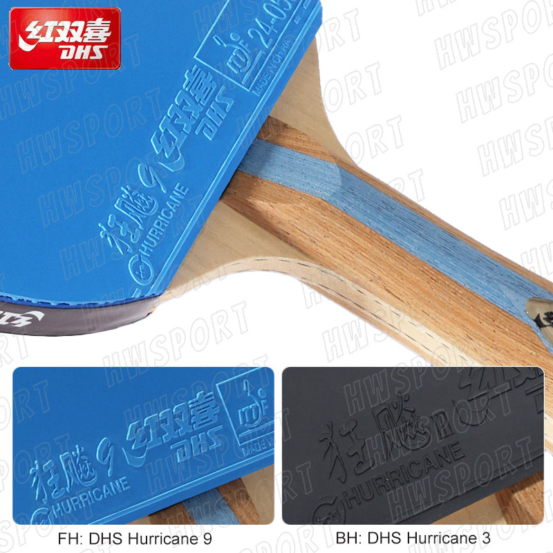 Dhs 6 Sterne Farbe Tischtennis – Table Tennis Review Bewertung und Preis
