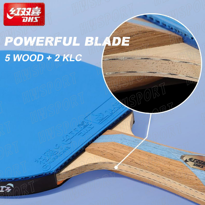 Dhs 6 Sterne Farbe Tischtennis – Table Tennis Review Bewertung und Preis