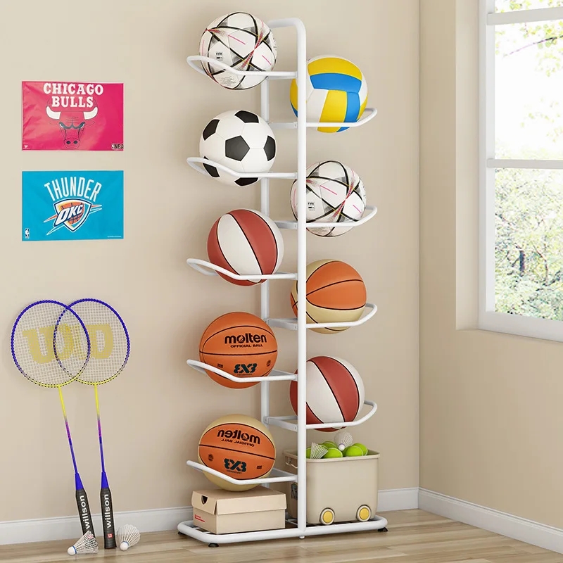 Basketball lagerung rack Haush – Table Tennis Hub Bewertung und Preis