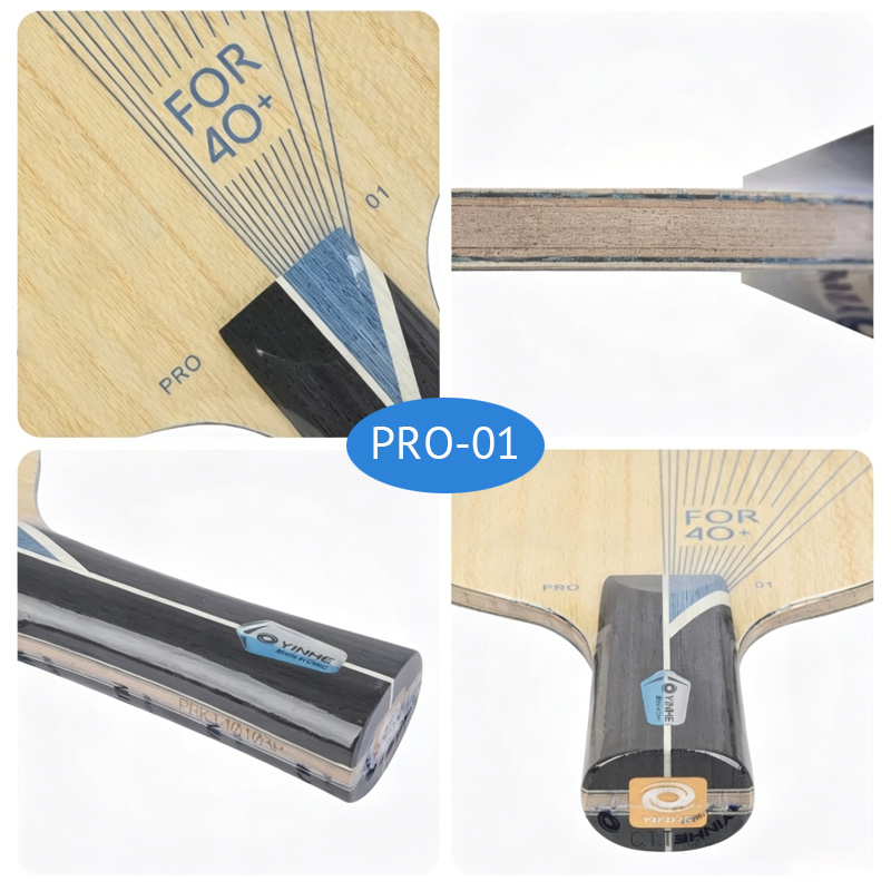 YINHE PRO Serie Tischtennissch – Table Tennis Eleven Bewertung und Preis