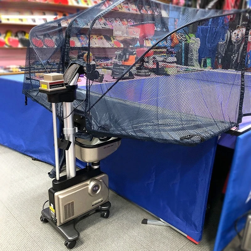 Tischtennis-Serviermaschine, v – Table Tennis Touch Bewertung und Preis