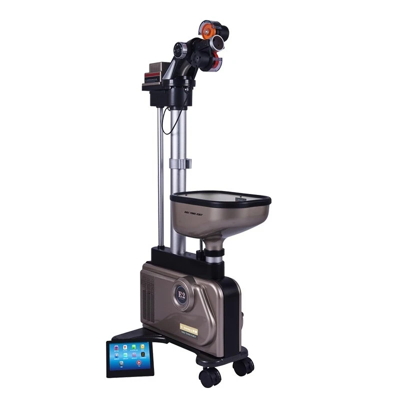 Tischtennis-Serviermaschine, v – Table Tennis Touch Bewertung und Preis