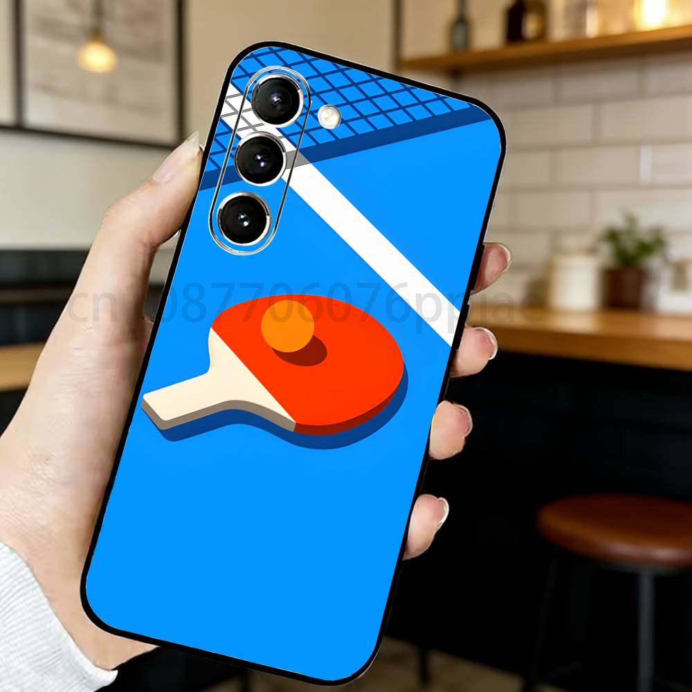 Tischtennisschläger-Handyhülle – Table Tennis Logo Free Bewertung und Preis