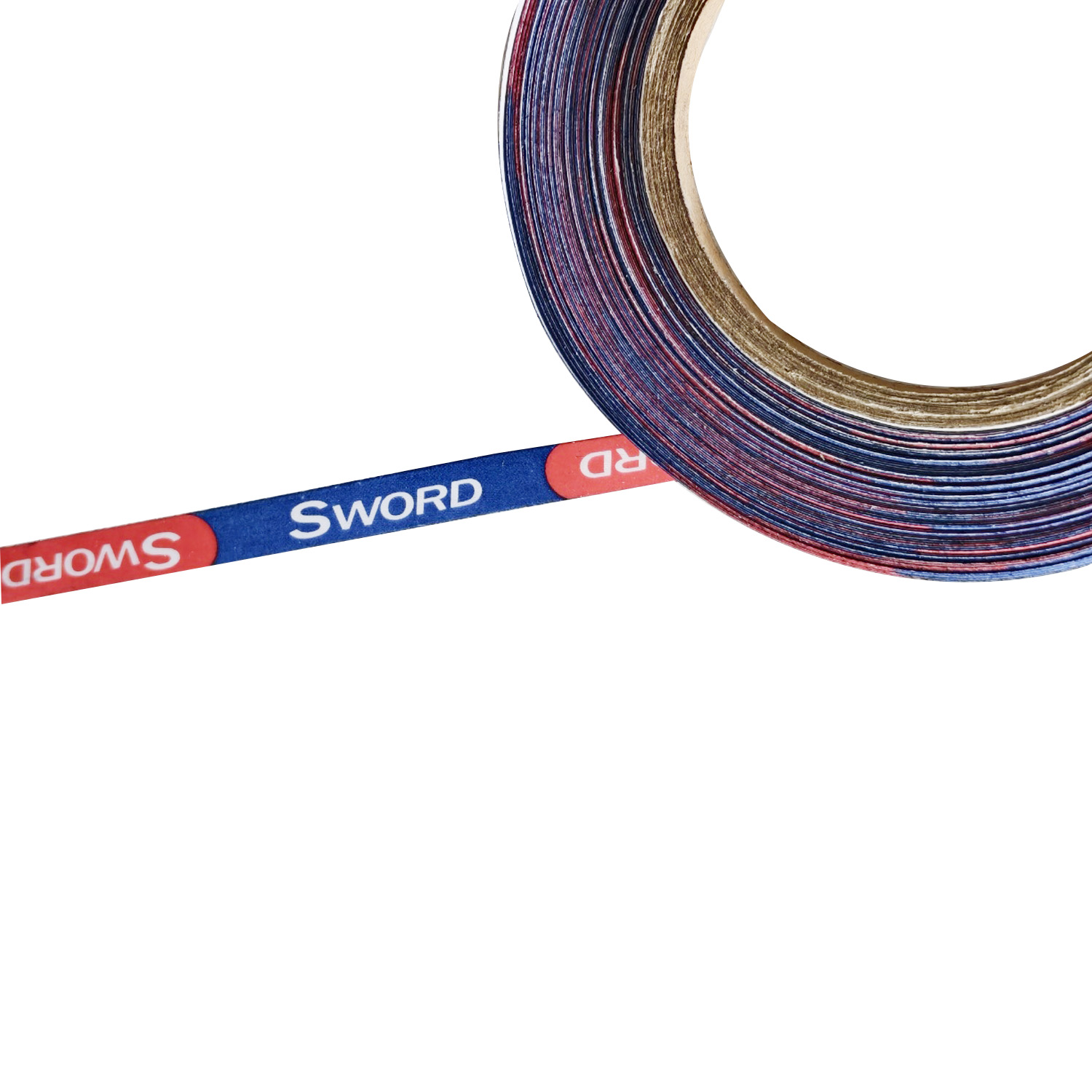 1cm * 25M SCHWERT Rand Band fü – Table Tennis Grip Tape Bewertung und Preis