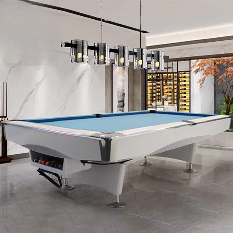 Ab Lager: Moderner 9-Fuß Luxus – Table Tennis Ball Bewertung und Preis
