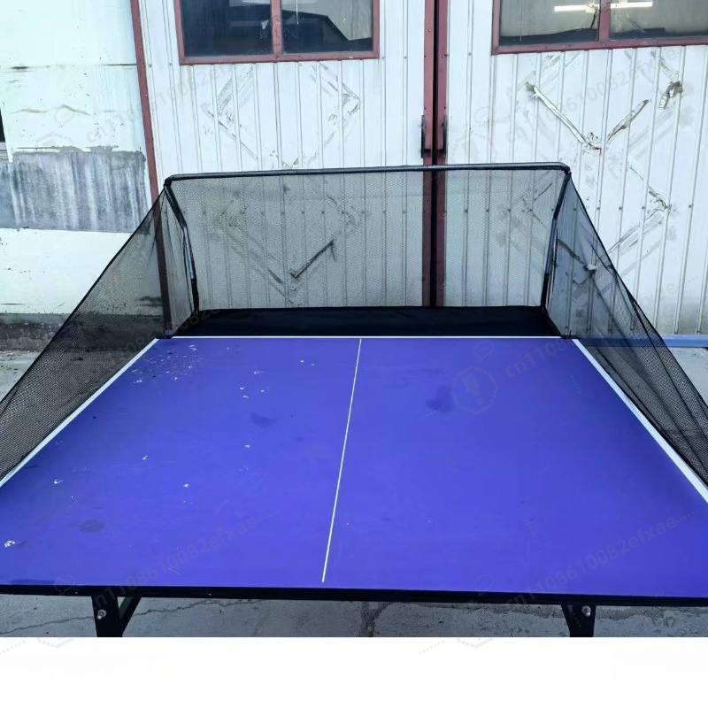 Tischtennis-Auffangnetz für de – Table Tennis Ball Bewertung und Preis
