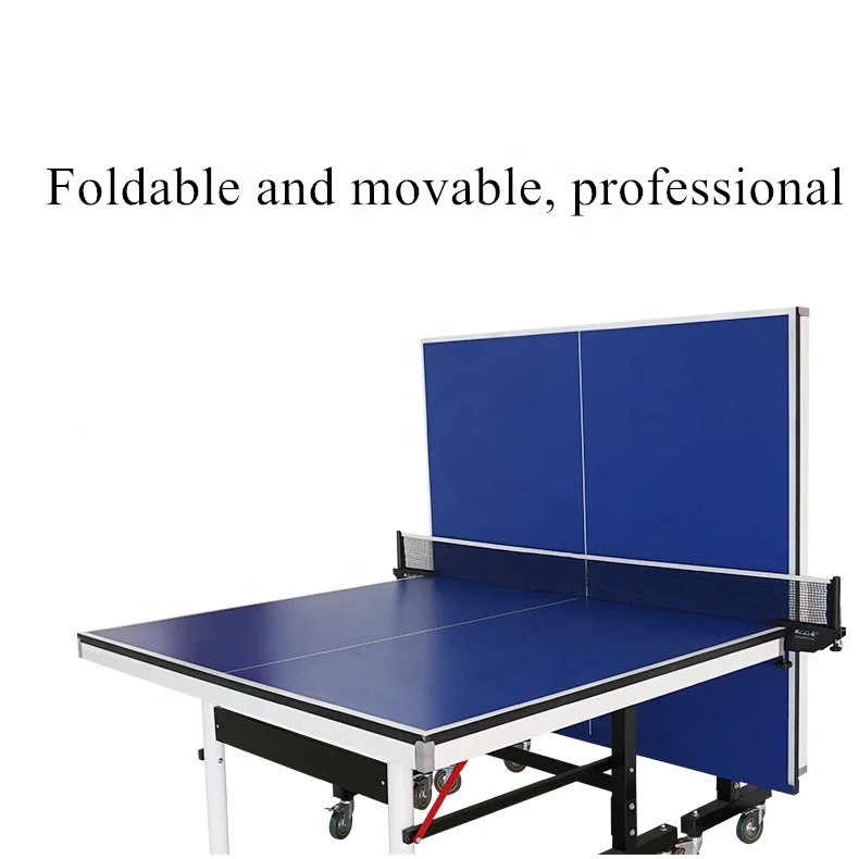 Fabrik-Großhandel: Klappbarer  – Table Tennis Logo Free Bewertung und Preis