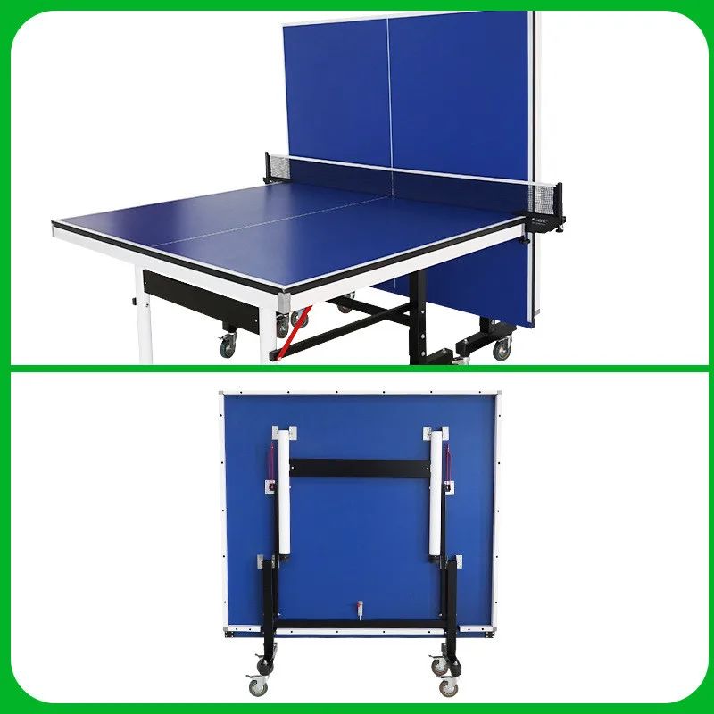Fabrik-Großhandel: Klappbarer  – Table Tennis Logo Free Bewertung und Preis