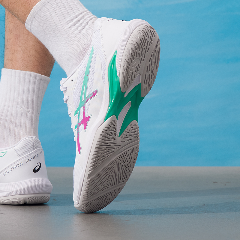 Asics Herren Sportschuhe Solut – Table Tennis Shoes Asics Bewertung und Preis