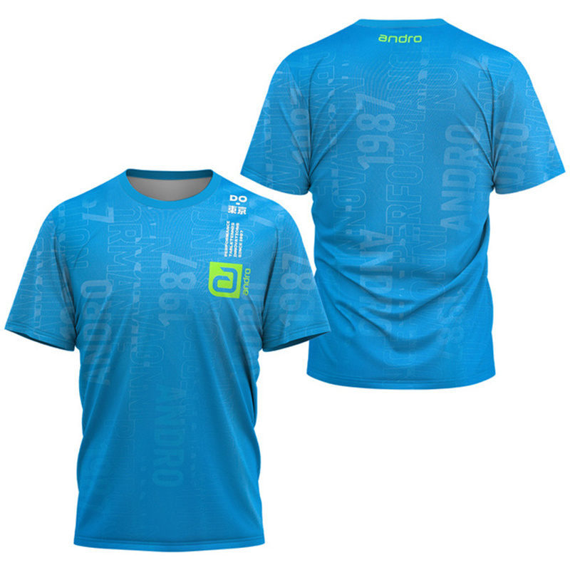 Herren Tischtennis T-Shirt mit – Table Tennis Jacket Bewertung und Preis