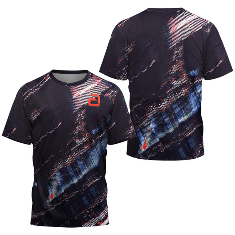 Herren Tischtennis T-Shirt mit – Table Tennis Jacket Bewertung und Preis