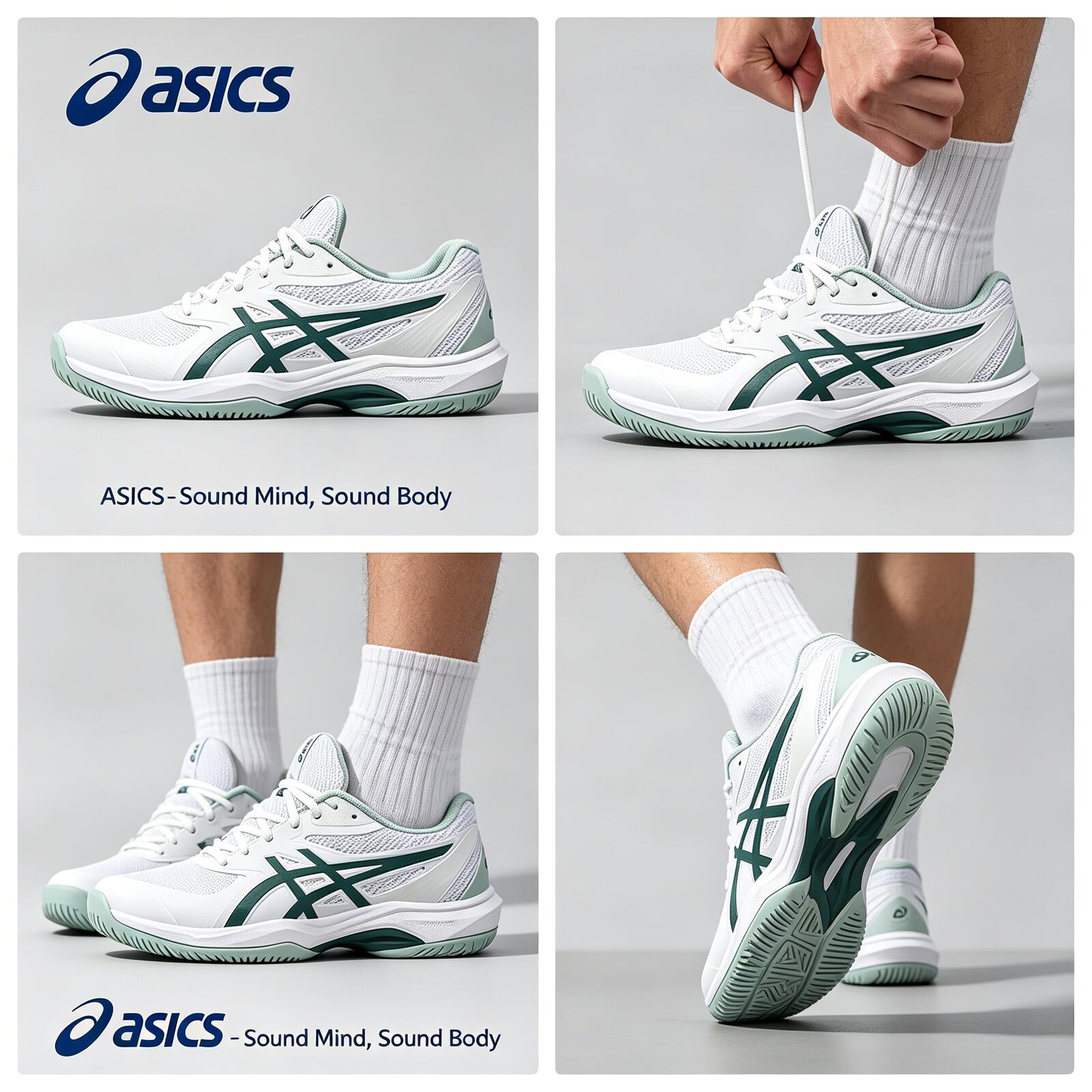 ASICS Herren Game FF Tennis Tr – Table Tennis Shoes Asics Bewertung und Preis