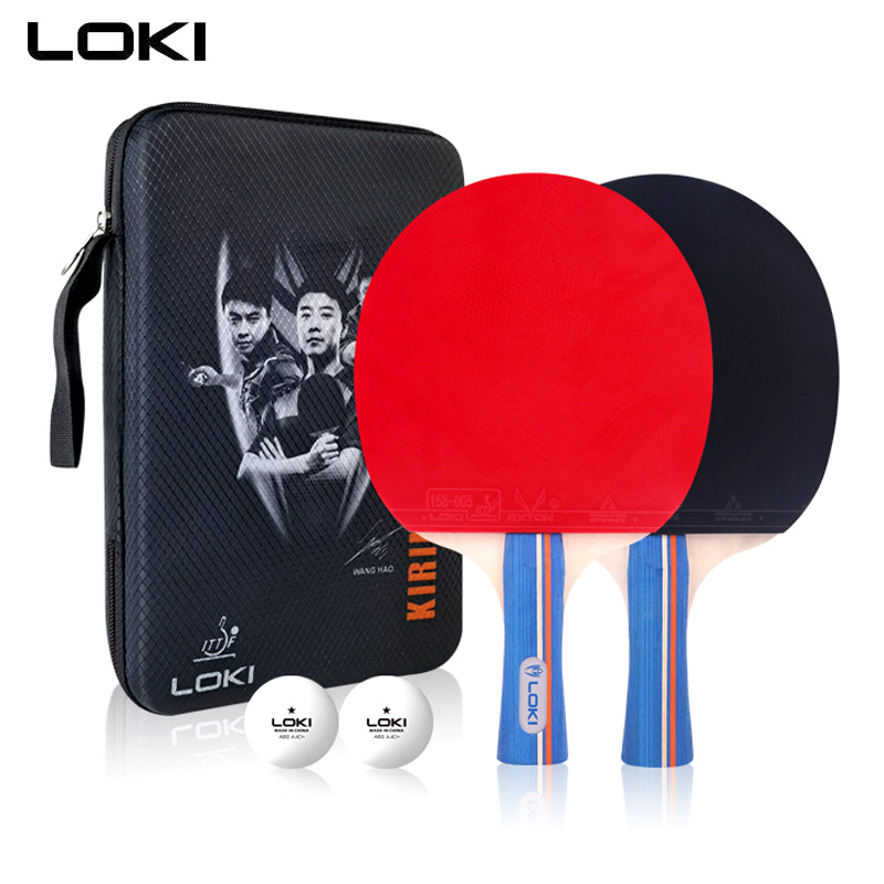 LOKI K1000 K3000 K5000 Tischte – Table Tennis Touch Bewertung und Preis