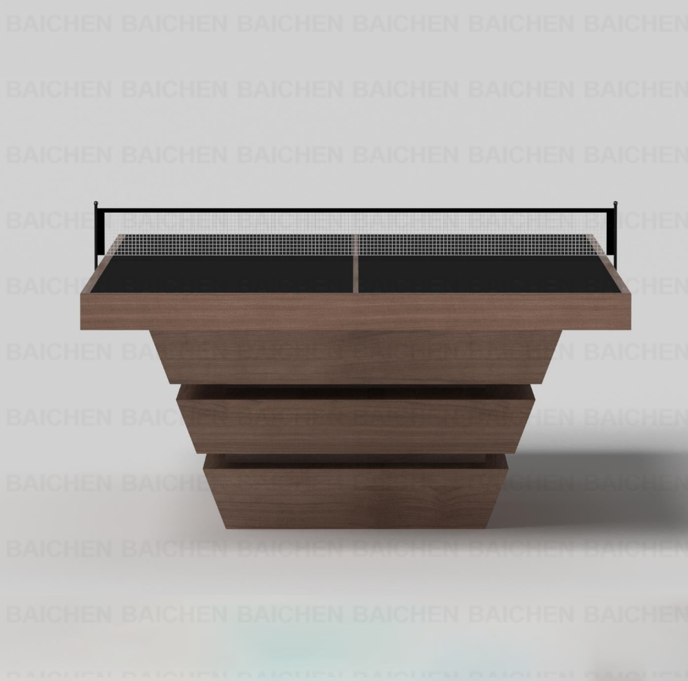 Hochwertiger Moderner Massivho – Table Tennis Logo Free Bewertung und Preis