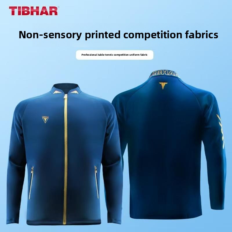 Langes und gerades Tischtennis – Table Tennis Jacket Bewertung und Preis
