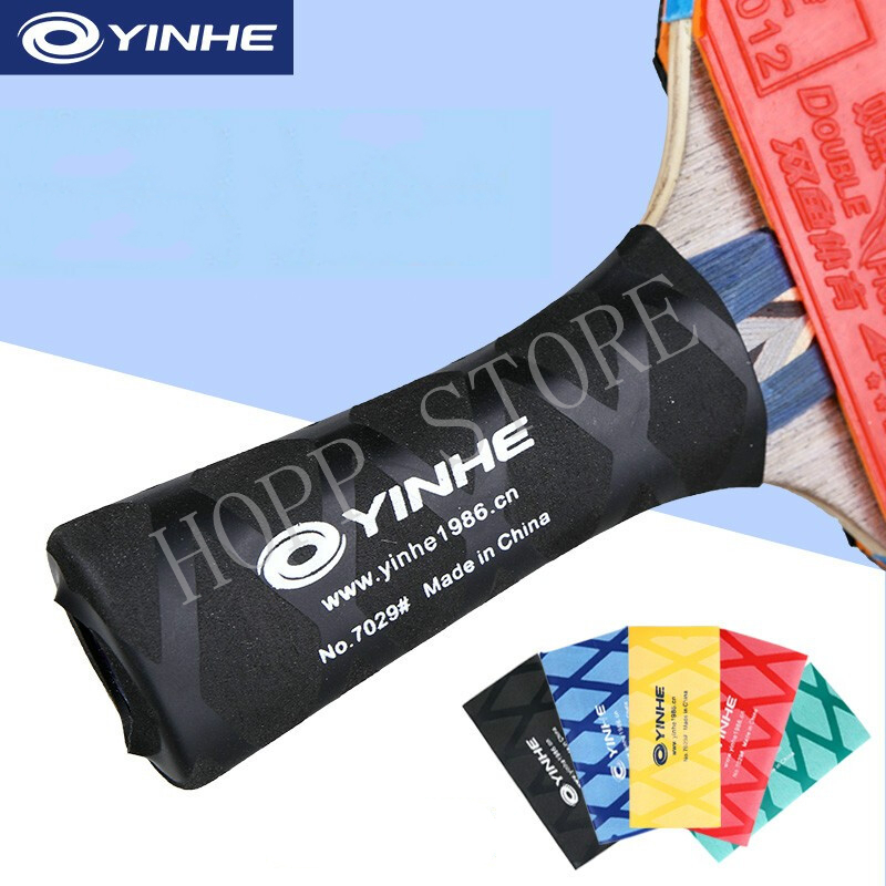 2 Stück YINHE Galaxy Overgrip  – Table Tennis Grip Tape Bewertung und Preis