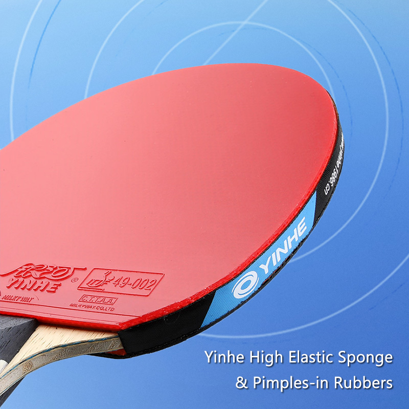 Yinhe 10-sterne Ping Pong Schl – Table Tennis Grip Tape Bewertung und Preis