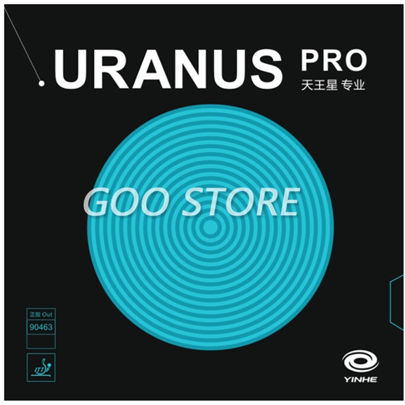 YINHE Uranus Pro Pips Short-Ou – Table Tennis Pro Bewertung und Preis