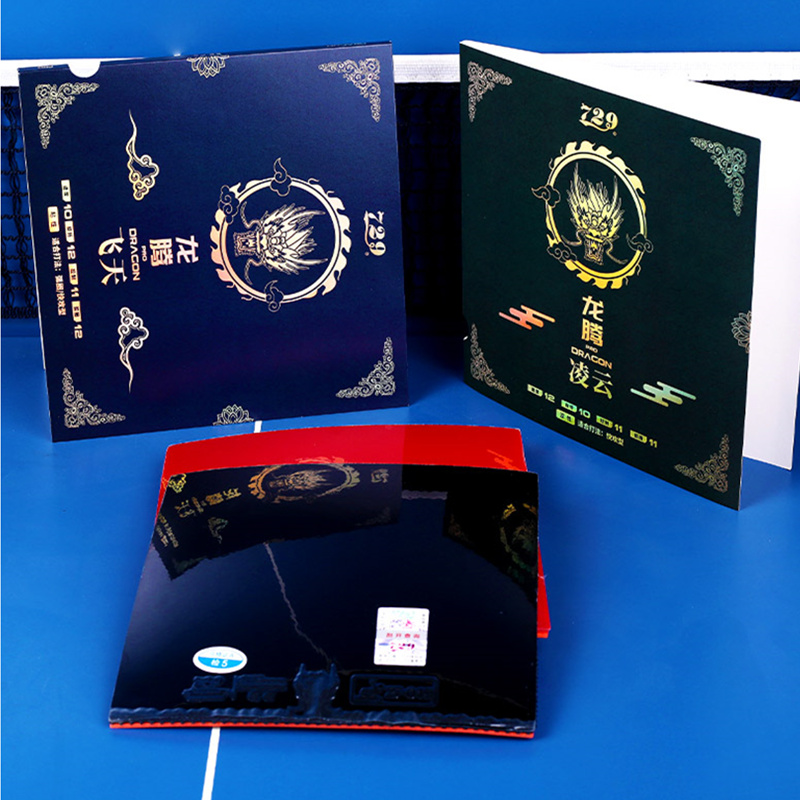 729 Dragon F Pro Dragon L Pro  – Table Tennis Pro Bewertung und Preis