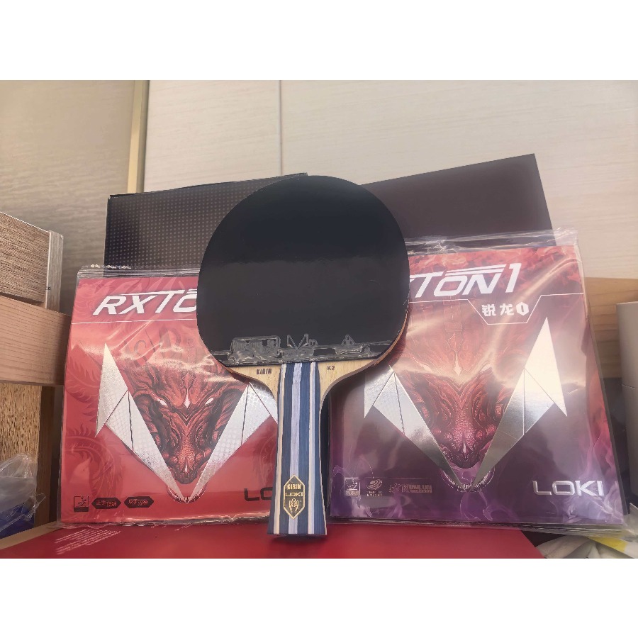 Original LOKI Kirin K2 Tischte – Table Tennis Touch Bewertung und Preis